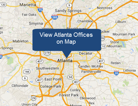 Atlanta-map