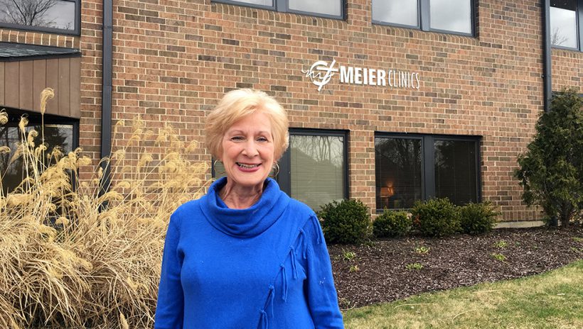 nancy meier brown of meier clinics foundation
