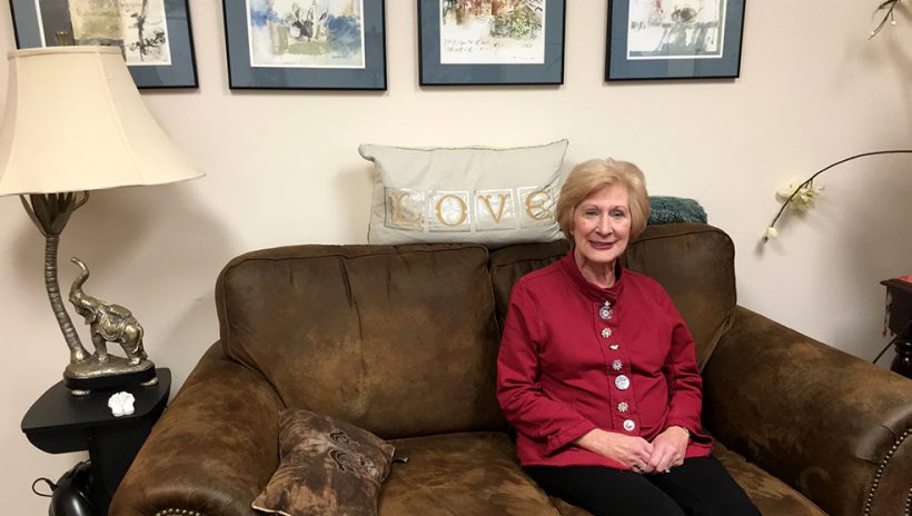 nancy meier brown of meier clinics foundation