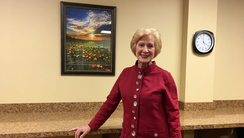 nancy meier brown of meier clinics foundation