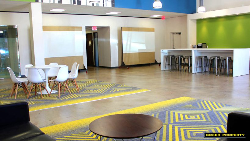 2855 mangum collaborative space