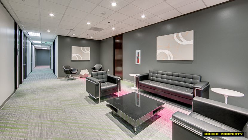 huddle room at 600 e john carpenter fwy