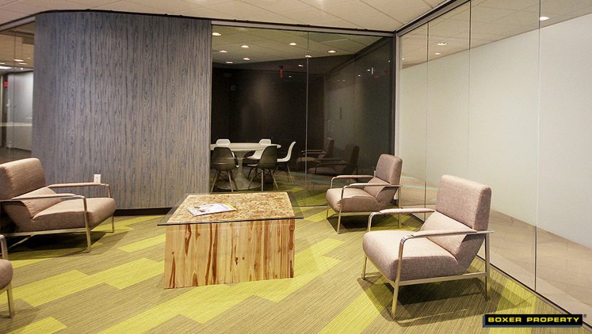 8100 washington workstyle common area