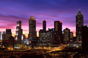 atlanta office space rental markets