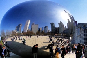 chicago's commercial real estate boom