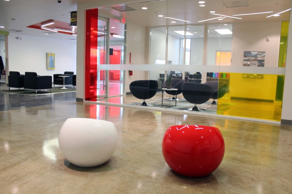 amenities common area houston