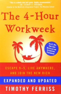 commercial real estate broker books 4 hour work week