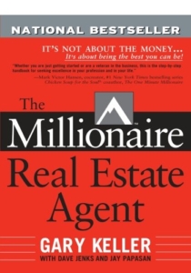 commercial real estate broker books millionaire real estate agent