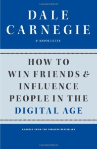 commercial real estate broker books how win friends influence people