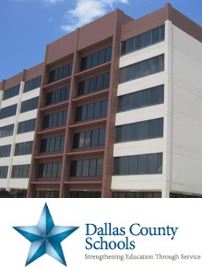 dallas county schools located at 8035 erl thornton fwy
