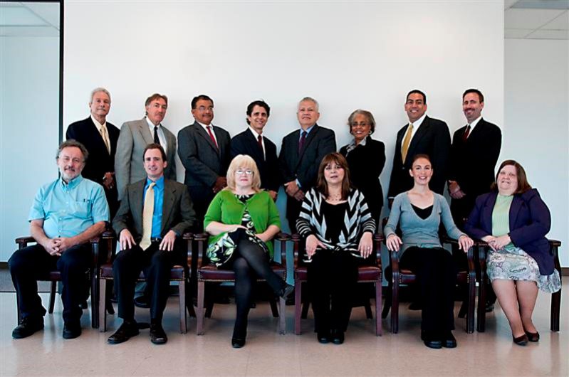 houston tax group team