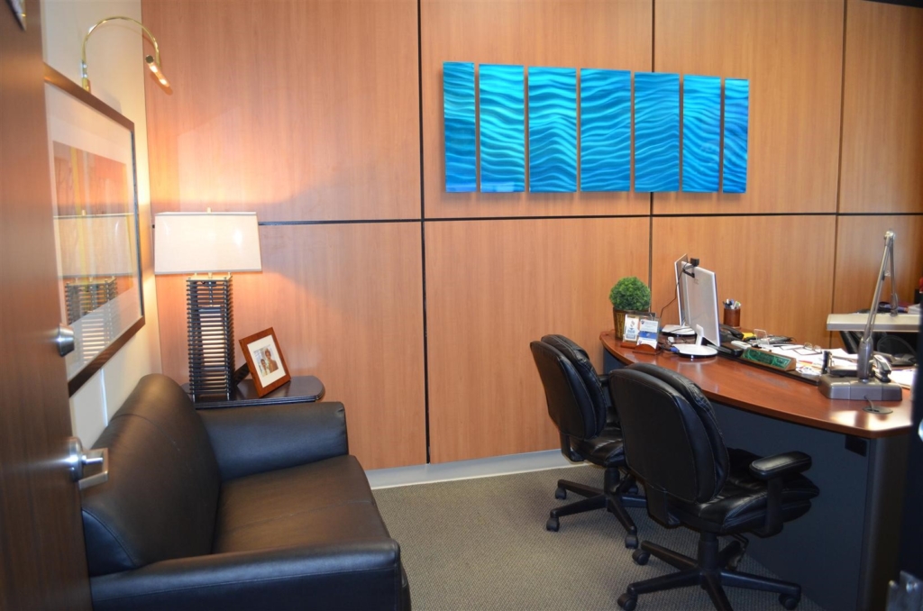 houston tax office space