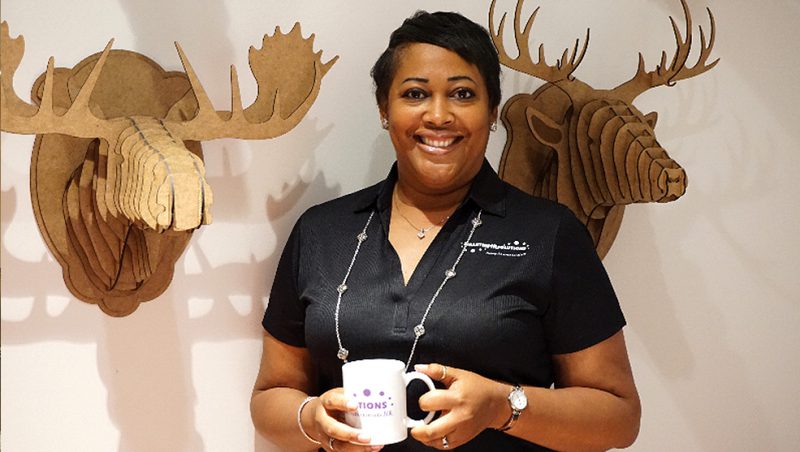 nicole bellow founder of smarter hr solutions