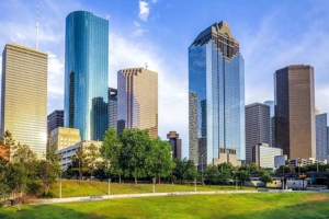 dwindling oil prices and commercial real estate in houston