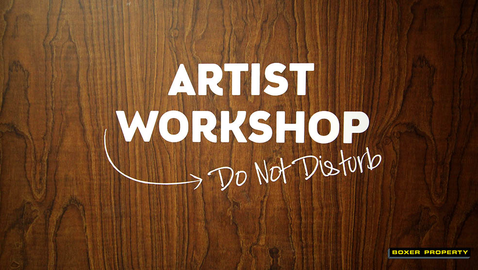 pinots palette artist workshop