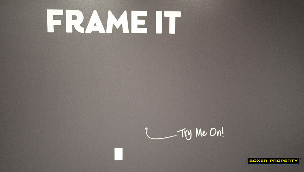 pinots palette frame it