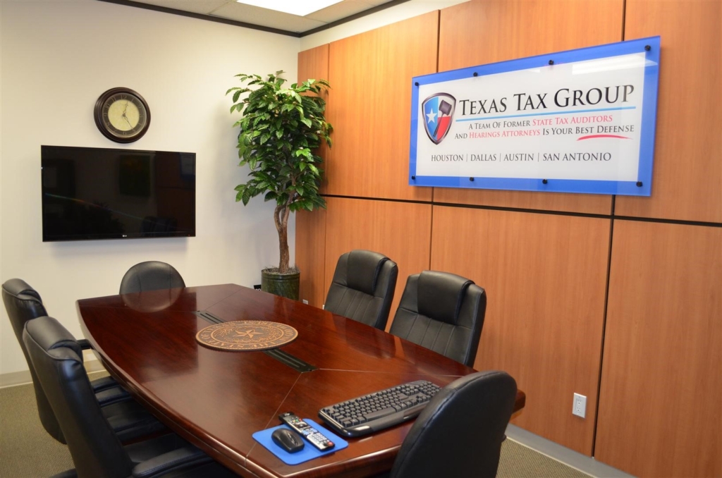 tax conference room