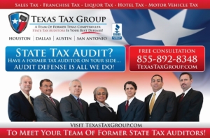 texas tax group ad