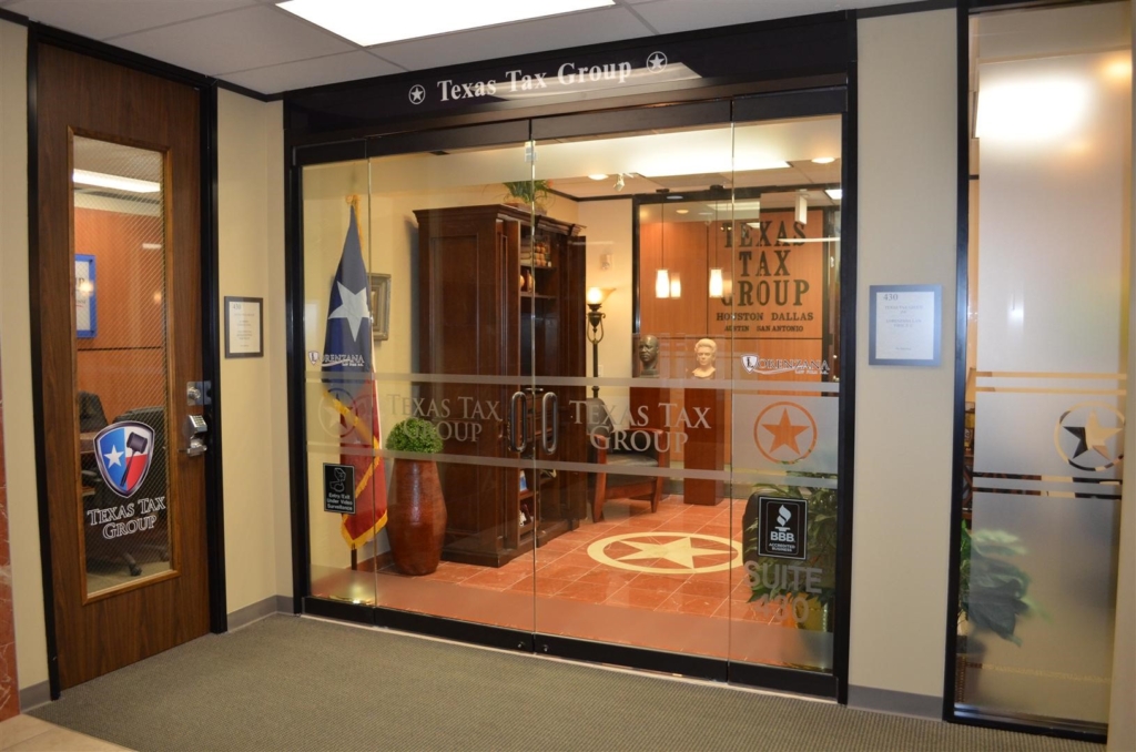 plan texas tax group houston office space