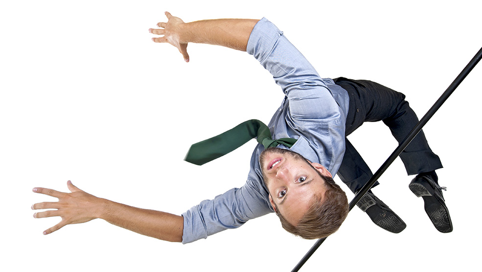 working towards fitness