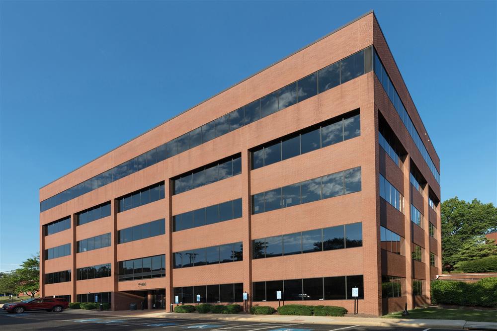 property with office space for rent at 5500 Cherokee Ave., Alexandria, VA 22312, USA