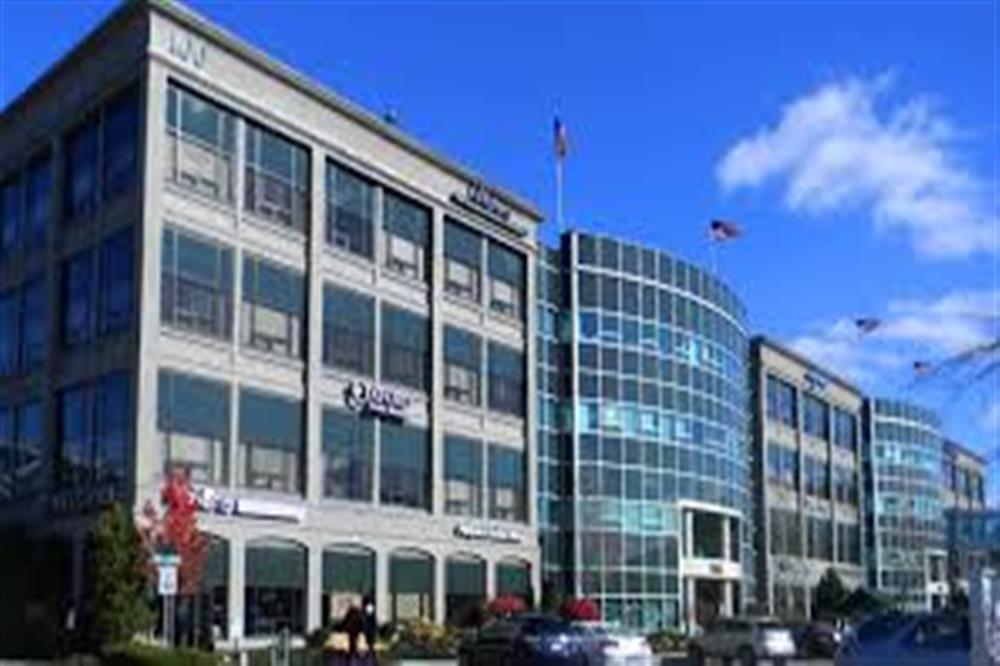 property with office space for rent at 100 Cummings Center, Beverly, MA 01915, USA