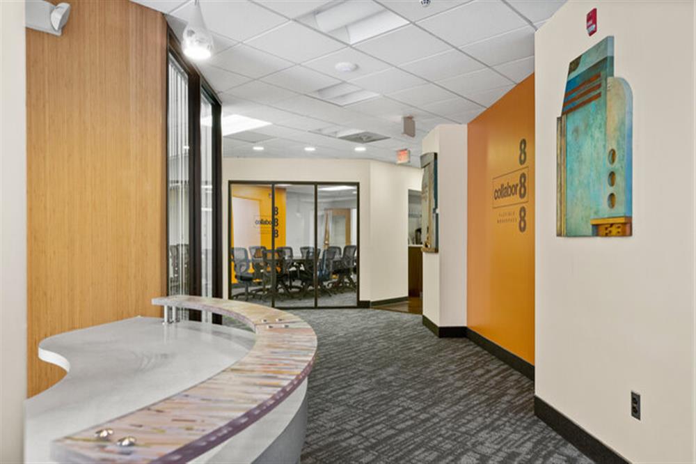 property with office space for rent at 888 Worcester St., Wellesley, MA 02482, USA