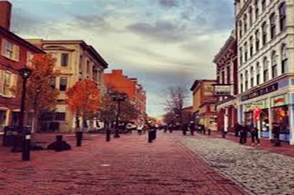 property with office space for rent at 88b Lafayette St., Salem, MA 01970, USA