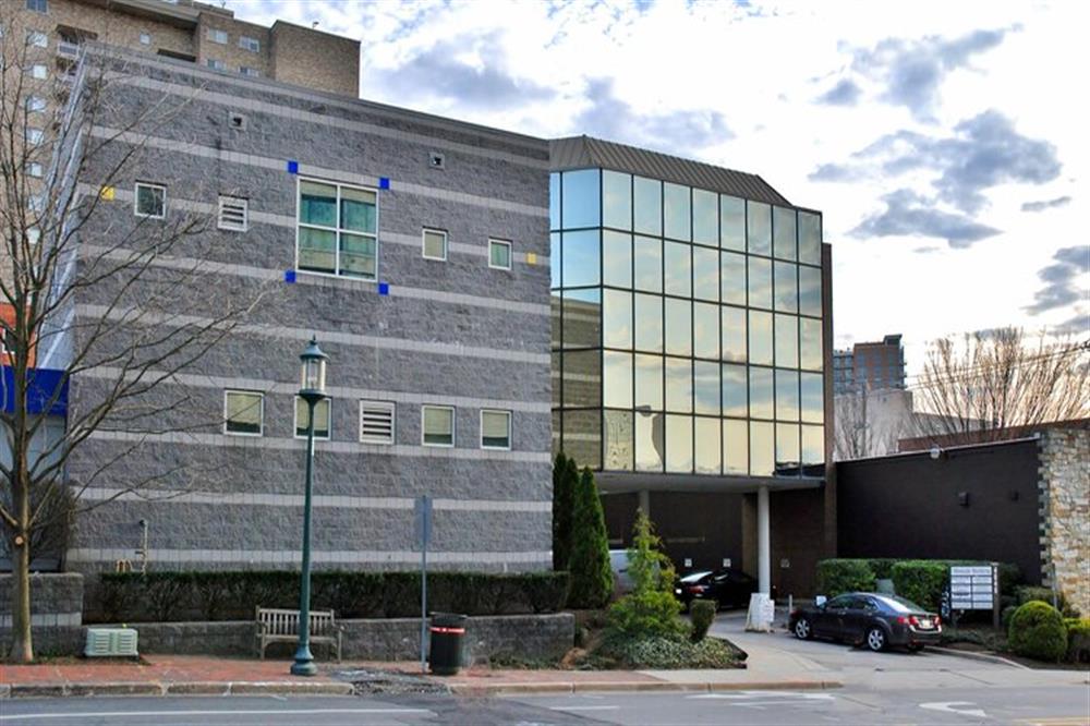 property with office space for rent at 4848 Battery Lane, 2nd Floor, Bethesda, MD 20814, USA