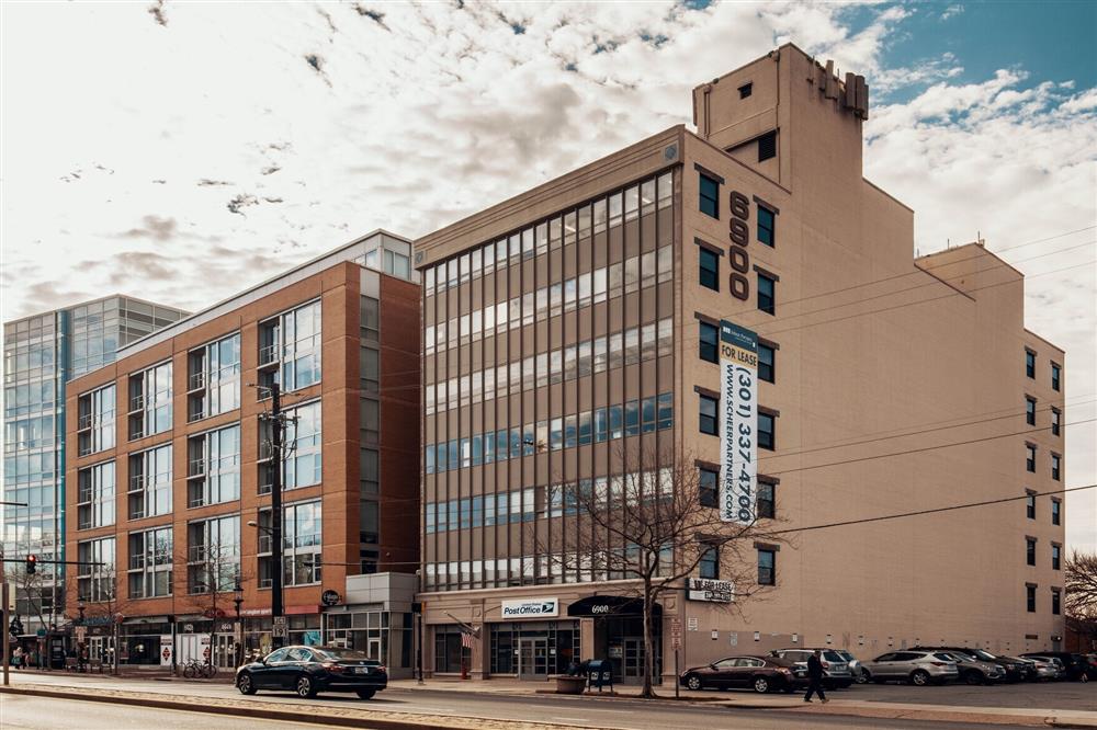 property with office space for rent at 6900 Wisconsin Ave., Bethesda, MD 20815, USA