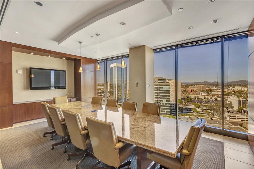 property with office space for rent at 3101 N Central Avenue, Phoenix, AZ 85012, USA