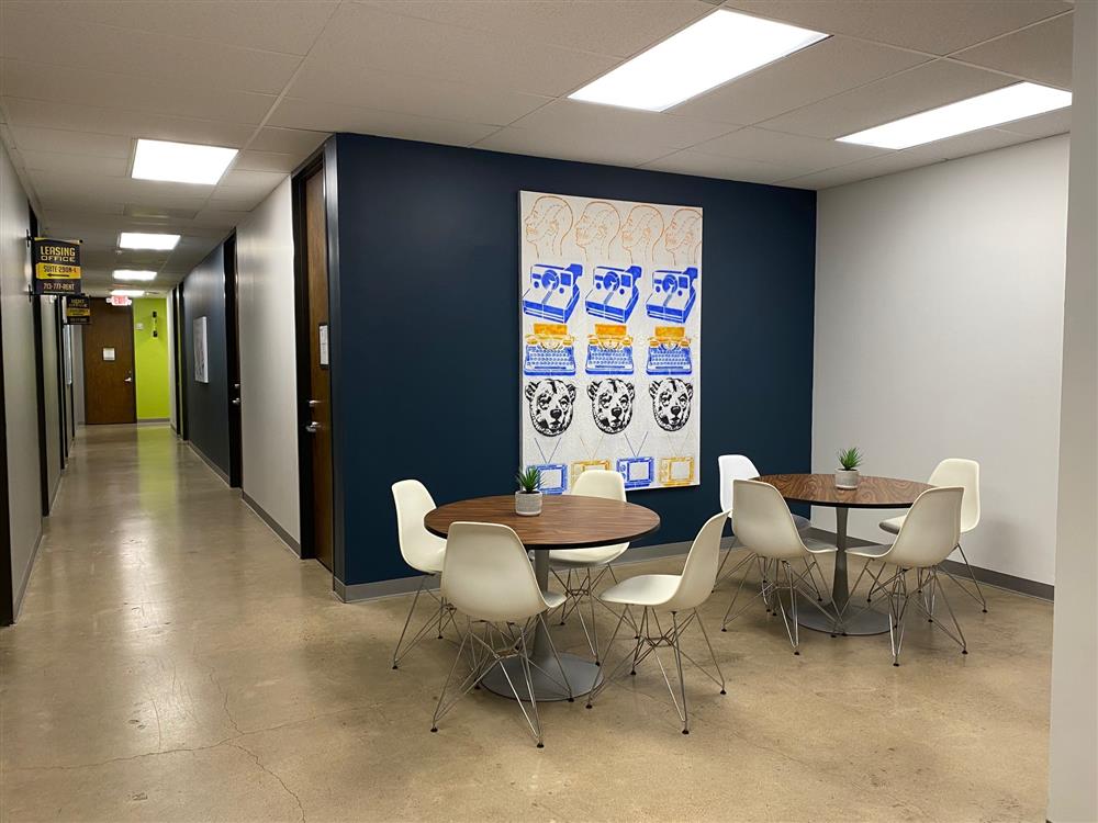 property with office space for rent at 6201 Bonhomme Road, Houston, TX 77036, USA