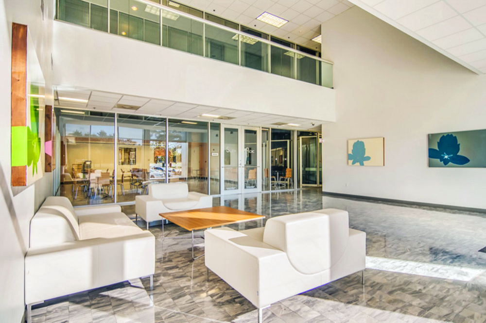 property with office space for rent at 2500 E TC Jester Boulevard, Houston, TX 77008, USA
