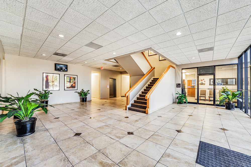 property with office space for rent at 4414 Centerview, San Antonio, TX 78228, USA