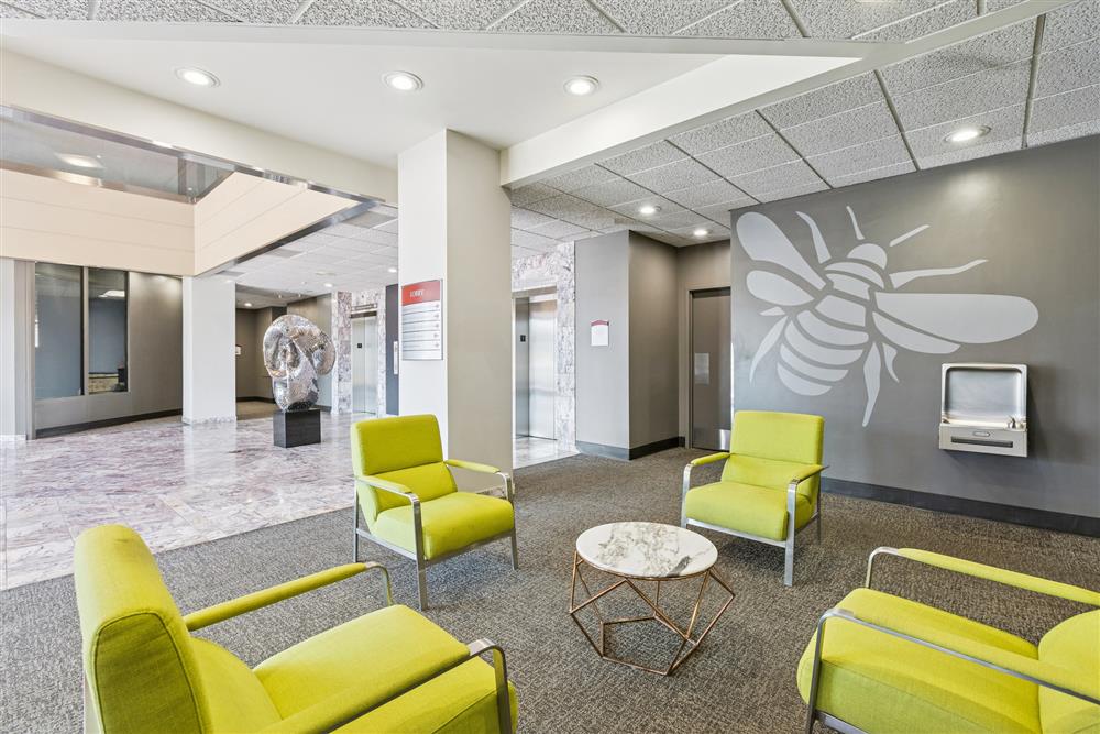 property with office space for rent at 2821-2851 South Parker Road, Aurora, CO 80014, USA