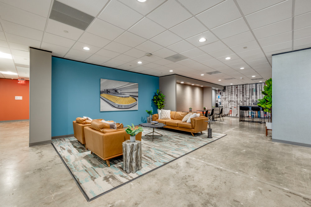 property with office space for rent at 13201 Northwest Freeway, Houston, TX 77040, USA