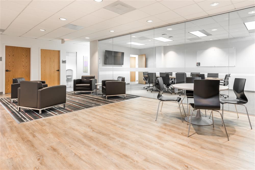 property with office space for rent at 2295 Parklake Drive, Atlanta, GA 30345, USA