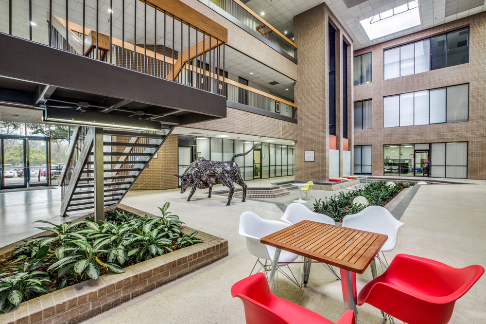 property with office space for rent at 440 Benmar Drive, Houston, TX 77060, USA