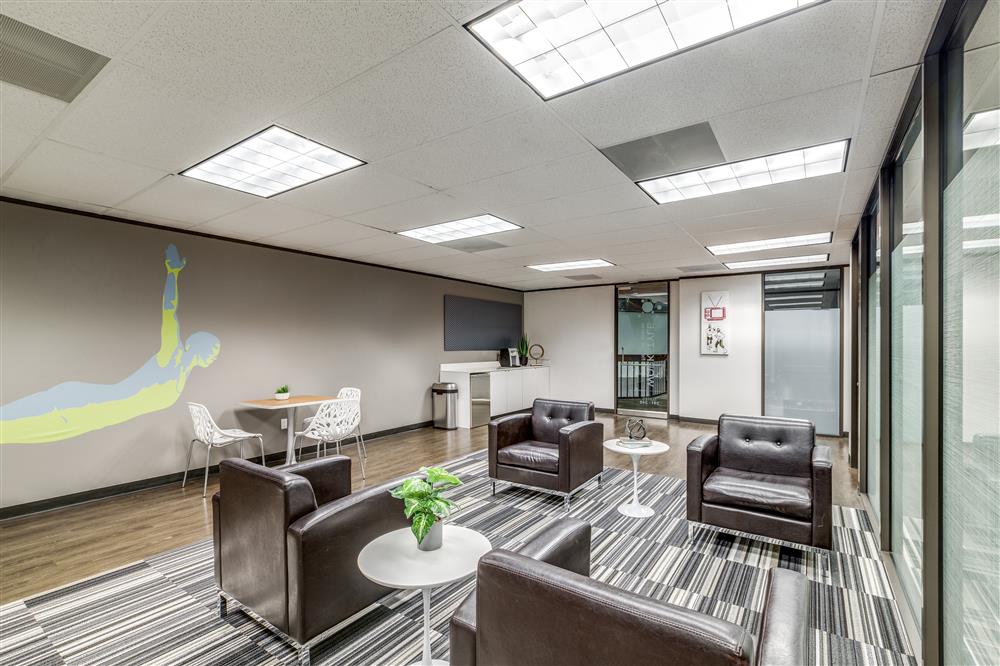 property with office space for rent at 9894 Bissonnet Street, Houston, TX 77036, USA