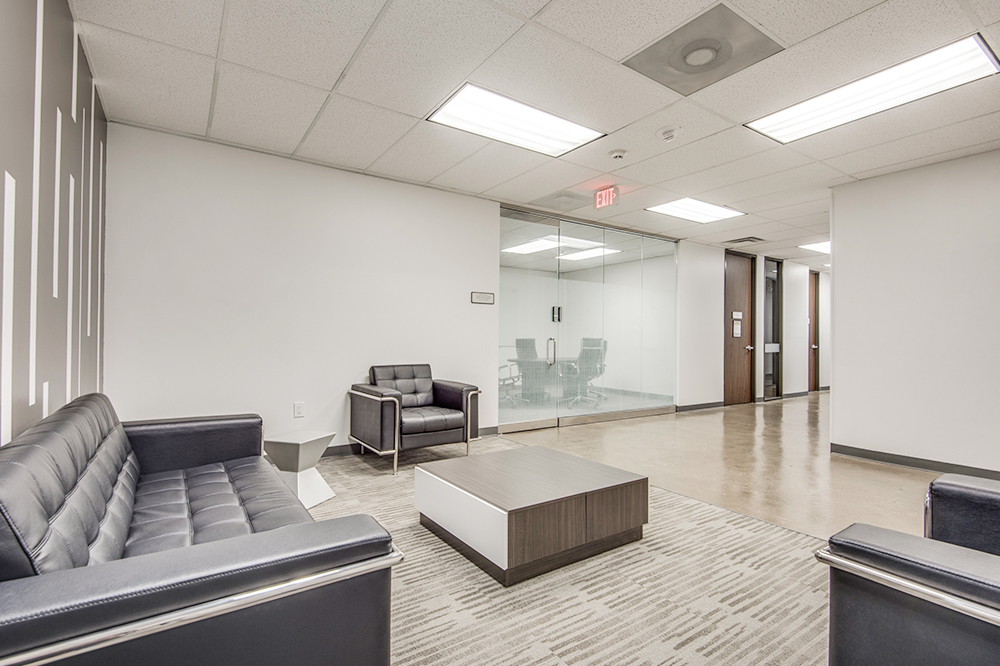 property with office space for rent at 8500 N Stemmons Fwy, Dallas, TX 75247, USA