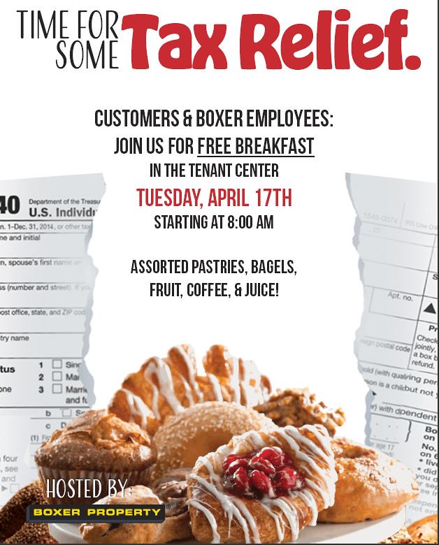 tax day breakfast invite image of tax day breakfast invite 720