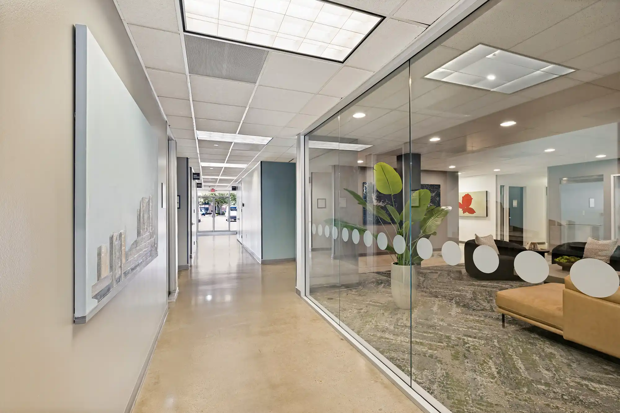 Office Space for Rent - 2