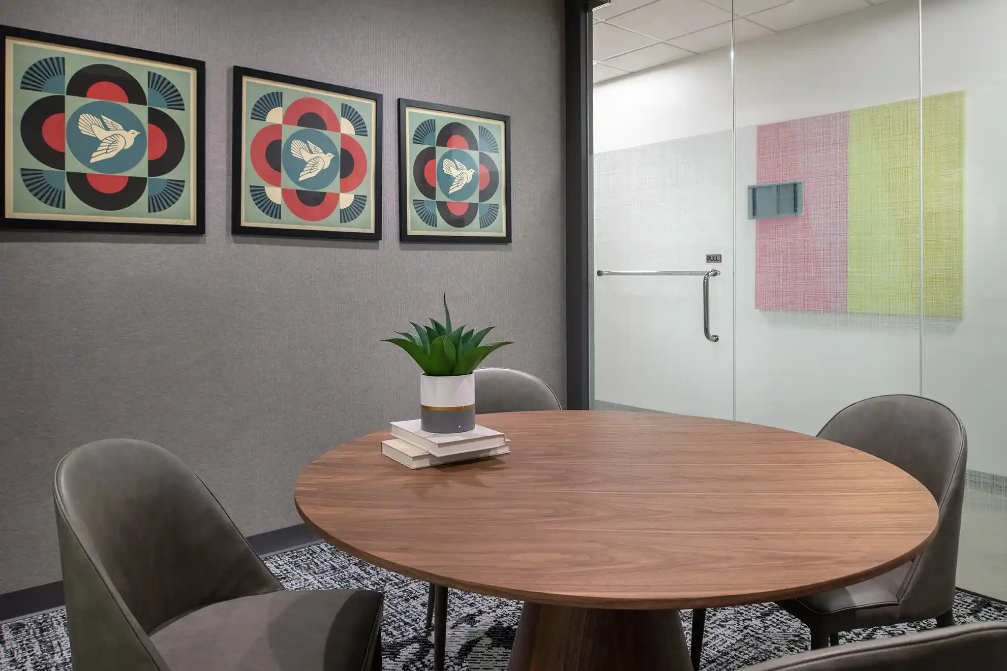 Office Space for Rent - 4