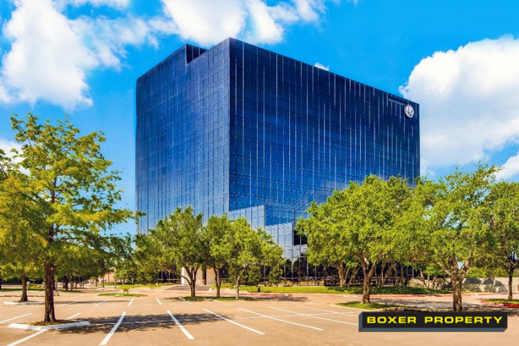 New Lease at Plano Tower 12